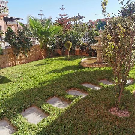 Riad Dar Salam Agádír Exteriér fotografie