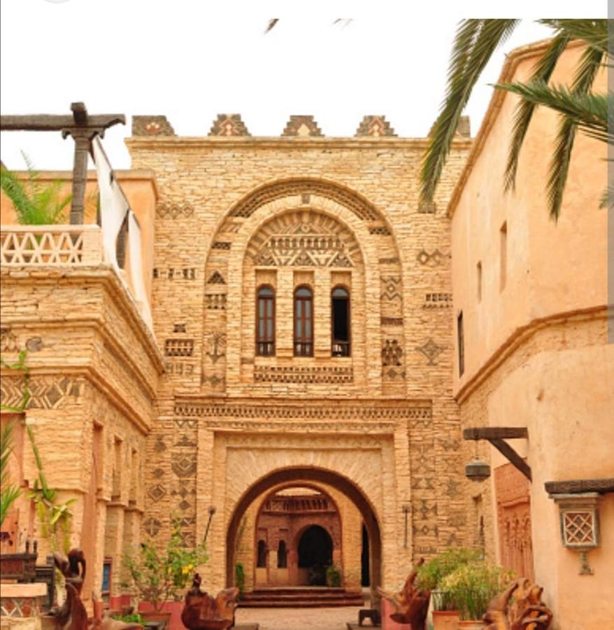 Riad Dar Salam Agádír Exteriér fotografie