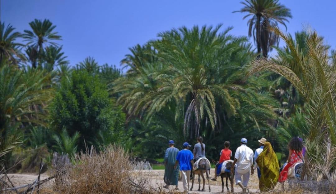 Riad Dar Salam Agádír Exteriér fotografie