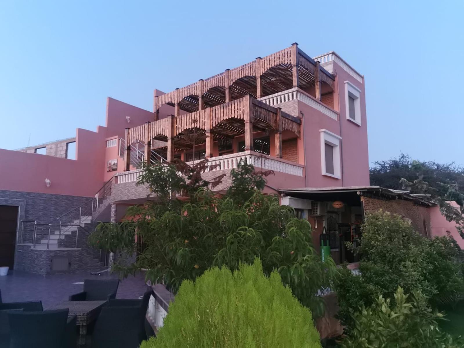 Riad Dar Salam Agádír Exteriér fotografie