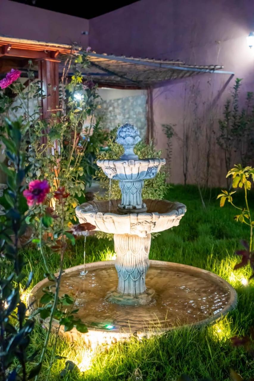 Riad Dar Salam Agádír Exteriér fotografie