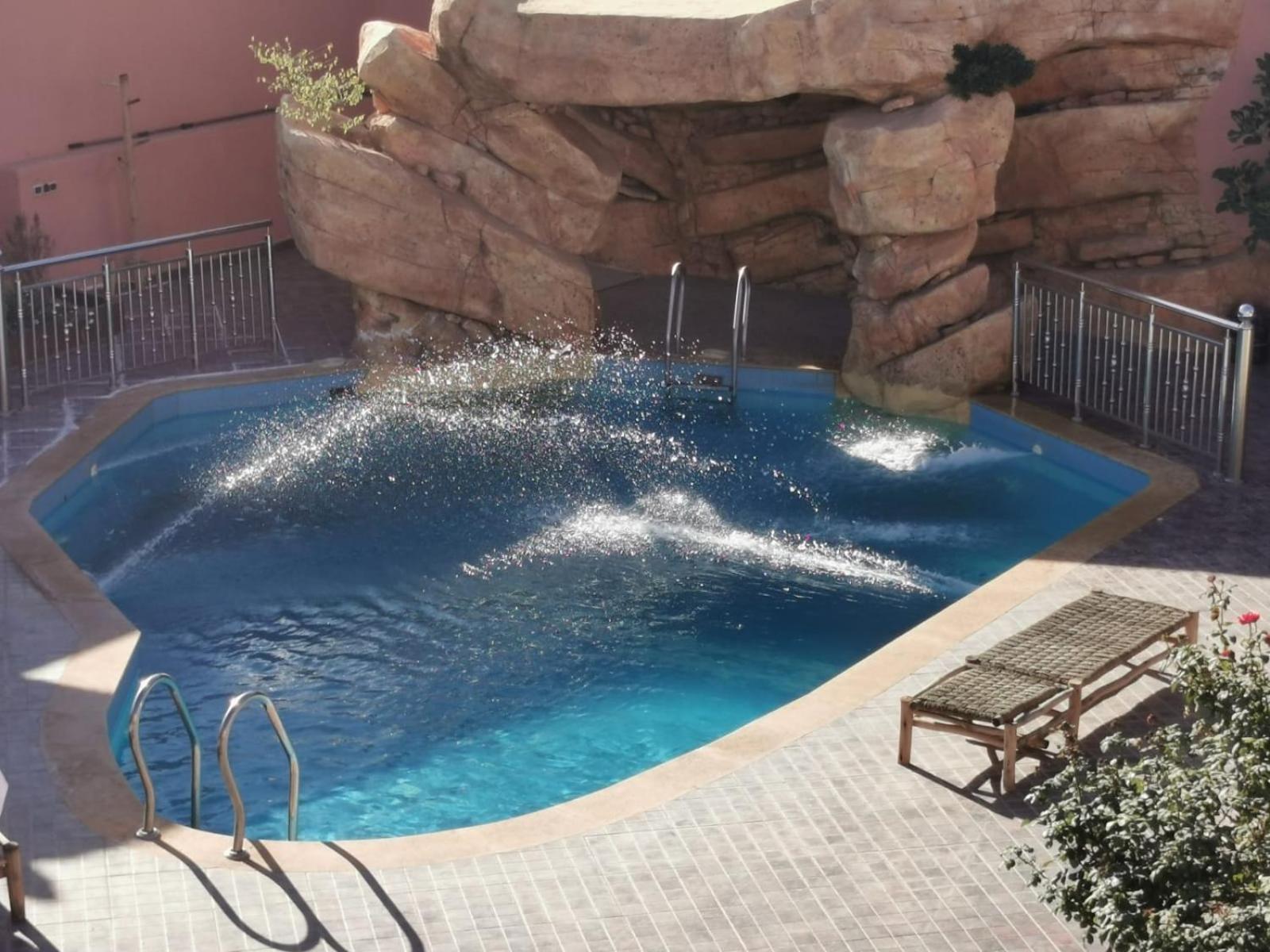 Riad Dar Salam Agádír Exteriér fotografie