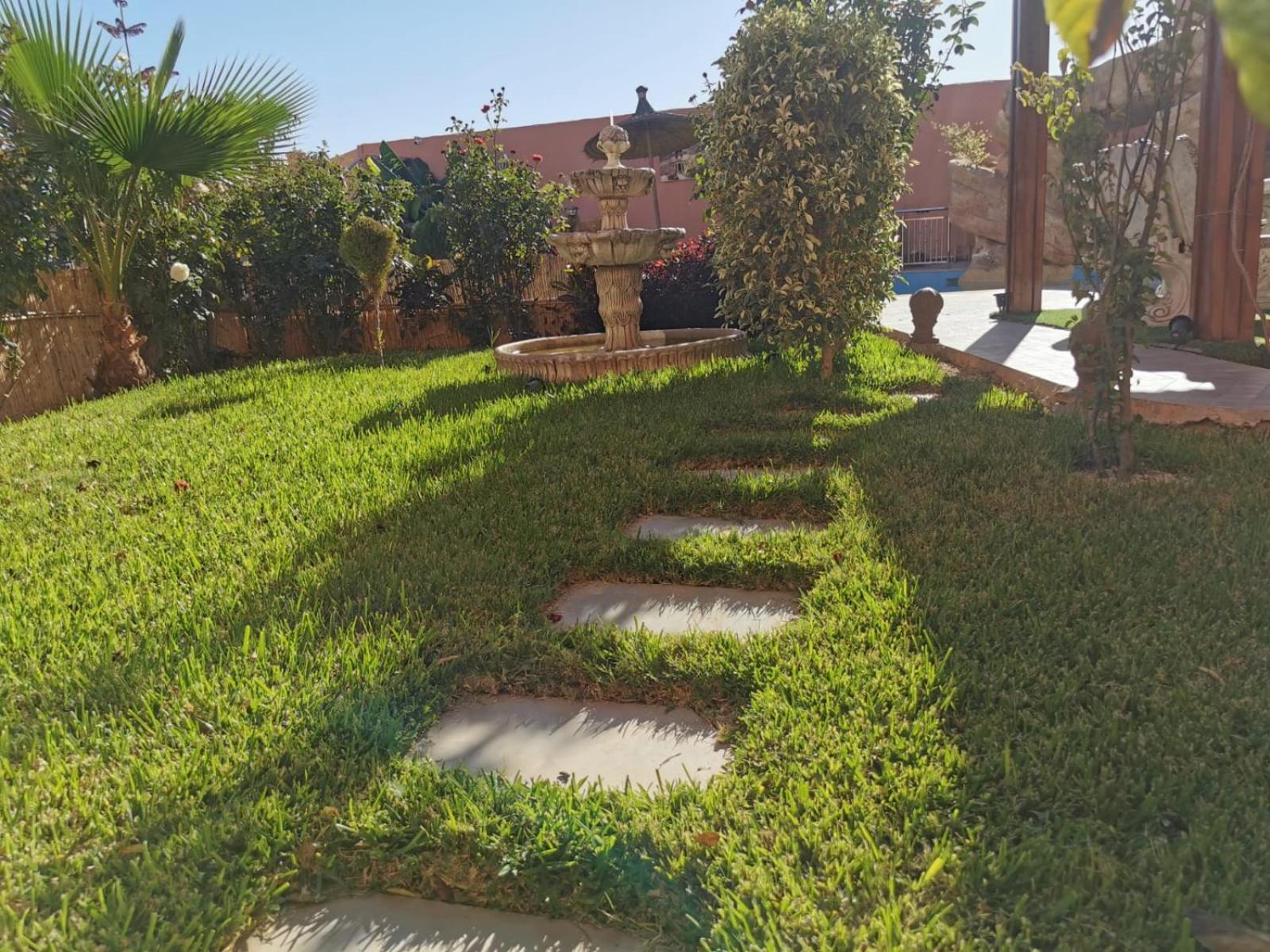 Riad Dar Salam Agádír Exteriér fotografie